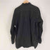 コムデギャルソンオムプリュス COMME des GARCONS HOMME PLUS 90S 製品染 前立てデザイン袖ギャザーオーバーサイズコットンシャツ メンズ