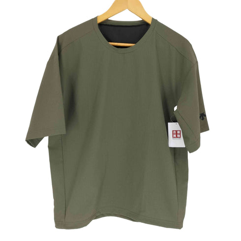 デサント descente ポケッタブルTシャツ メンズ O