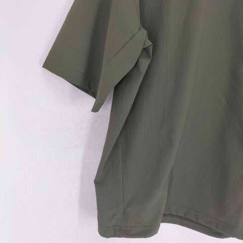 デサント descente ポケッタブルTシャツ メンズ O