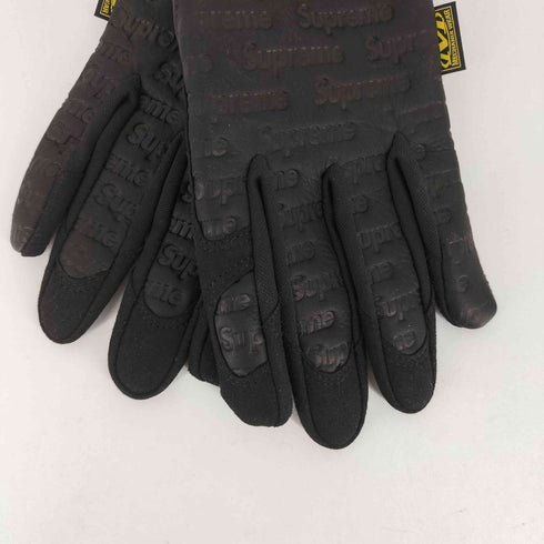 シュプリーム Supreme 24SS Mechanix Leather Work Gloves メンズ