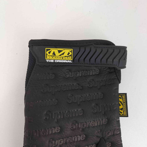 シュプリーム Supreme 24SS Mechanix Leather Work Gloves メンズ