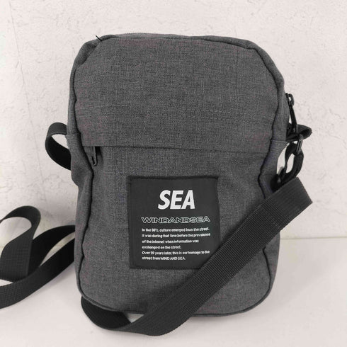 ウィンダンシー WIND AND SEA FLIGHT BAG フライトバッグ メンズ ONE SIZE