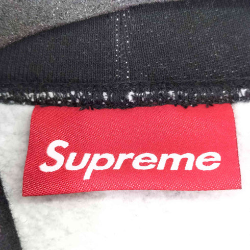 シュプリーム Supreme 24SS Jacquard Stripe Hooded Sweatshirt メンズ JPN:L