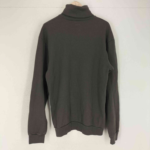 キャピタル KAPITAL ワッフル天竺 ハイネックロンT メンズ JPN:4