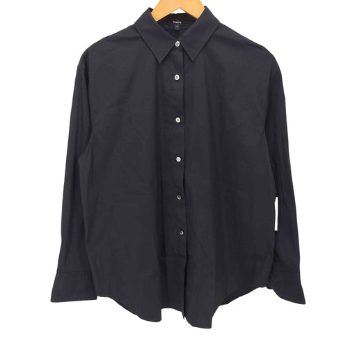 セオリー theory 24AW Wealth BF Shirt レディース JPN:S