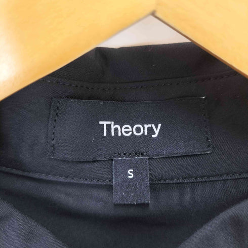 セオリー theory 24AW Wealth BF Shirt レディース JPN:S
