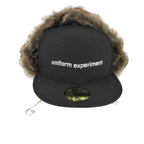 ユニフォームエクスペリメント uniform experiment 59FIFTY TRAPPER CAP トラッパーキャップ メンズ 7 3/8 58.7cm