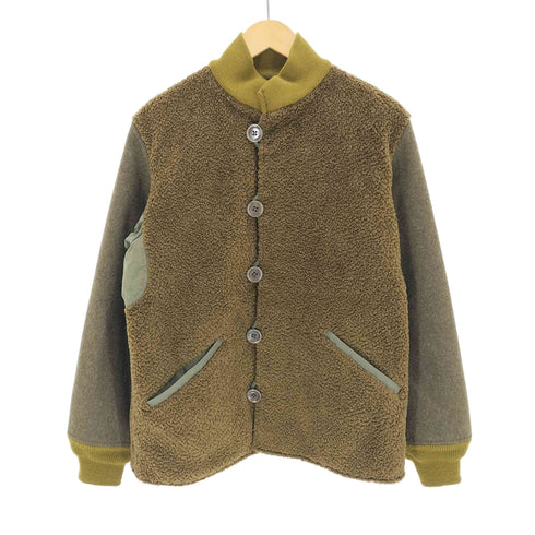 ニードルズ Needles Boa Body Deck Jacket メンズ import:S