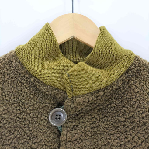 ニードルズ Needles Boa Body Deck Jacket メンズ import:S