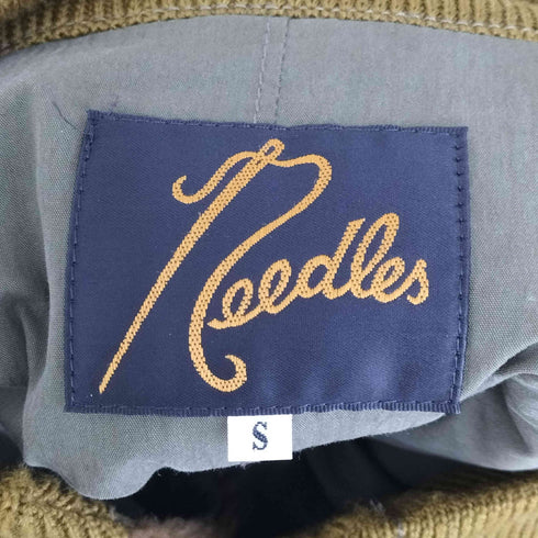 ニードルズ Needles Boa Body Deck Jacket メンズ import:S