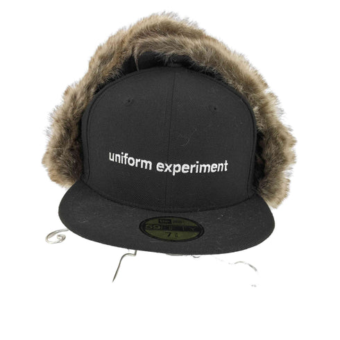 ユニフォームエクスペリメント uniform experiment 59FIFTY TRAPPER CAP トラッパーキャップ メンズ 7 3/8 58.7cm