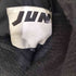 ジュンメン JUN MEN 旧タグ 背抜き ツイード ウールロングチェスターコート 肩パッド メンズ JPN:M