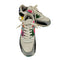 ナイキ NIKE AIR MAX 90 BETRUE - WHITE/MULTI-COLOR-BLACK レディース JPN:23.5