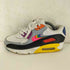 ナイキ NIKE AIR MAX 90 BETRUE - WHITE/MULTI-COLOR-BLACK レディース JPN:23.5