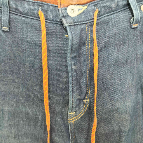 エドウィン EDWIN ジャージーズ 暖パン ストレッチ デニムパンツ メンズ JPN:L