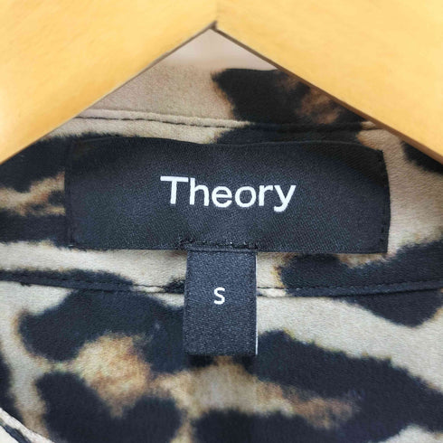 セオリー theory 24AW Leo GGT N Straight SH B レディース JPN:S