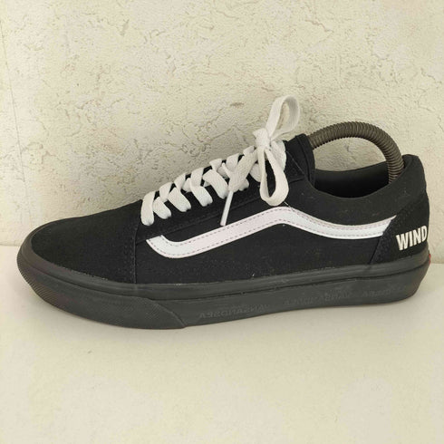 ウィンダンシー WIND AND SEA OLD SKOOL - WIND&SEA BLACK メンズ JPN:25
