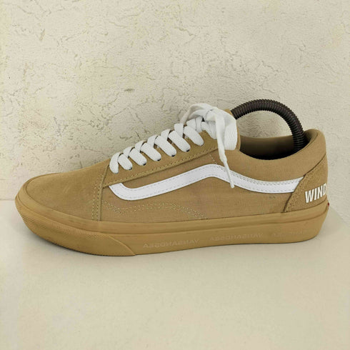 ウィンダンシー WIND AND SEA OLD SKOOL - WIND&SEA BEIGE メンズ JPN:25