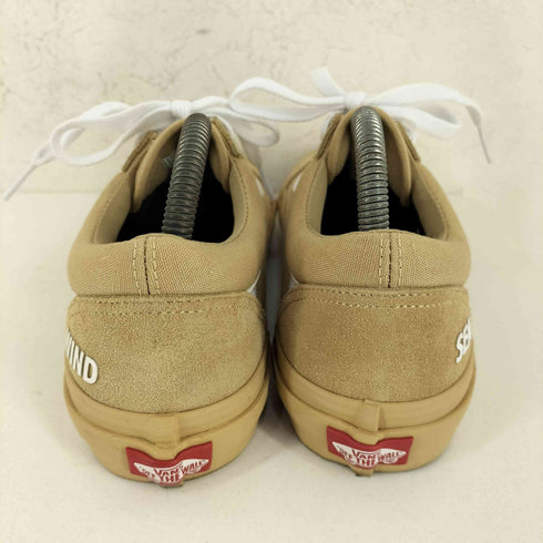 ウィンダンシー WIND AND SEA OLD SKOOL - WIND&SEA BEIGE メンズ JPN:25