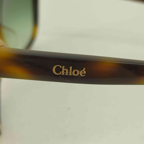 クロエ Chloe イタリア製 サングラス レディース 56口20 140