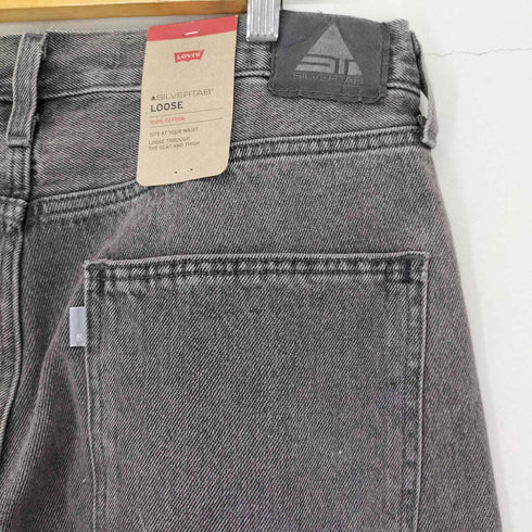 リーバイス Levis LOOSE SILVERTAB バギーデニムパンツ メンズ US:32-33