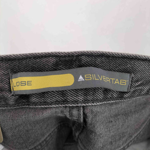 リーバイス Levis LOOSE SILVERTAB バギーデニムパンツ メンズ US:32-33
