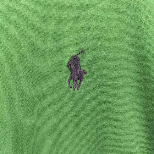 ポロラルフローレン POLO RALPH LAUREN スモールポニー刺繍クルーネックTシャツ メンズ JPN:XL
