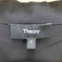セオリー theory 23SS AIRY SHIRTING NOTCH SHIRT レディース JPN:S