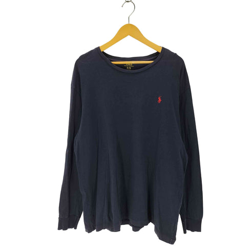 ポロラルフローレン POLO RALPH LAUREN スモールポニー刺繍クルーネックTシャツ メンズ JPN:XL