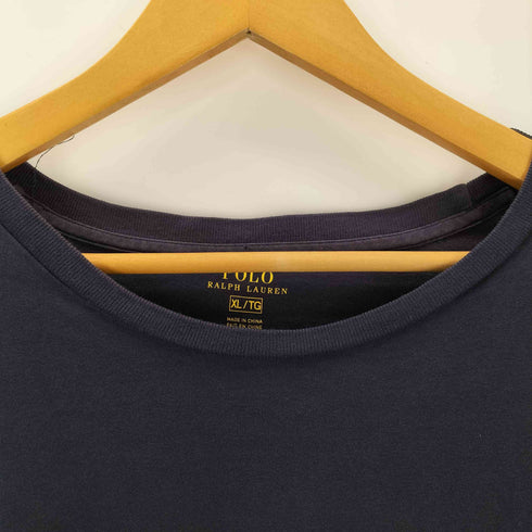 ポロラルフローレン POLO RALPH LAUREN スモールポニー刺繍クルーネックTシャツ メンズ JPN:XL