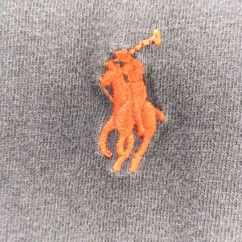 ポロラルフローレン POLO RALPH LAUREN スモールポニー刺繍クルーネックTシャツ メンズ JPN:XL
