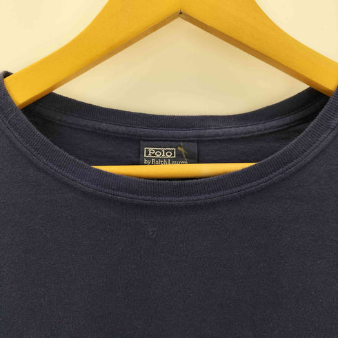 ポロラルフローレン POLO RALPH LAUREN スモールポニー刺繍クルーネックTシャツ メンズ JPN:XL