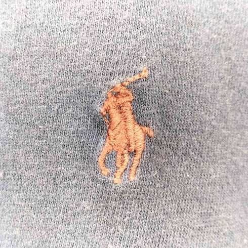 ポロラルフローレン POLO RALPH LAUREN スモールポニー刺繍クルーネックTシャツ メンズ JPN:XL