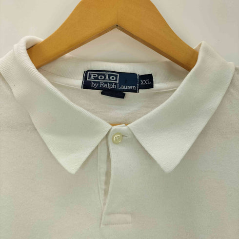 ポロバイラルフローレン Polo by RALPH LAUREN スモールポニー刺繍ポロシャツ メンズ JPN:XXL