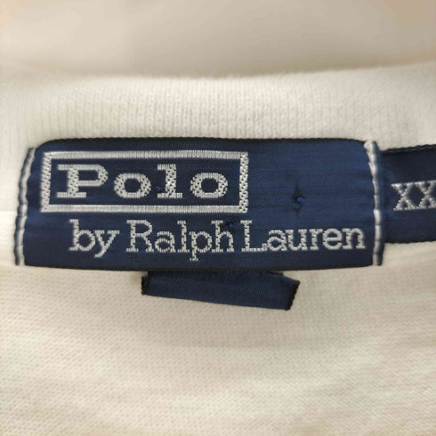 ポロバイラルフローレン Polo by RALPH LAUREN スモールポニー刺繍ポロシャツ メンズ JPN:XXL