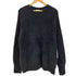 プラージュ plage de charme 22AW ファーニットプルオーバー レディース