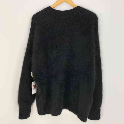 プラージュ plage de charme 22AW ファーニットプルオーバー レディース