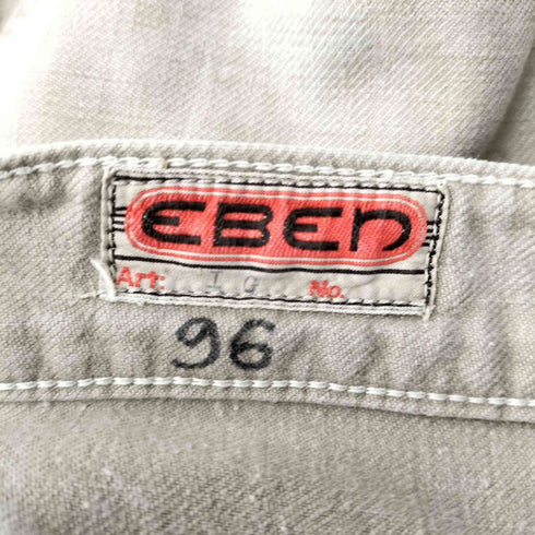 EBEN 60s- ユーロワークパンツ メンズ