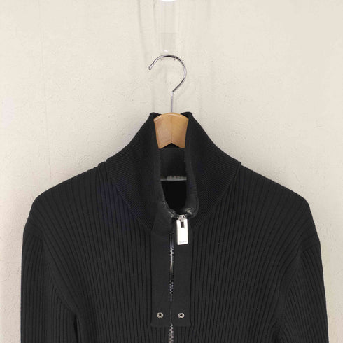 アリクス 1017 ALYX 9SM RIB ZIP KNIT/ニット メンズ JPN:L