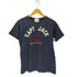 LEFT FIELD USA製アンカーデザインTシャツ メンズ JPN:S
