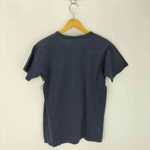 LEFT FIELD USA製アンカーデザインTシャツ メンズ JPN:S