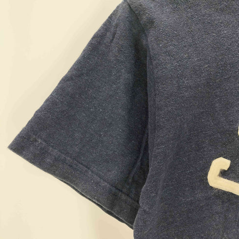 LEFT FIELD USA製アンカーデザインTシャツ メンズ JPN:S