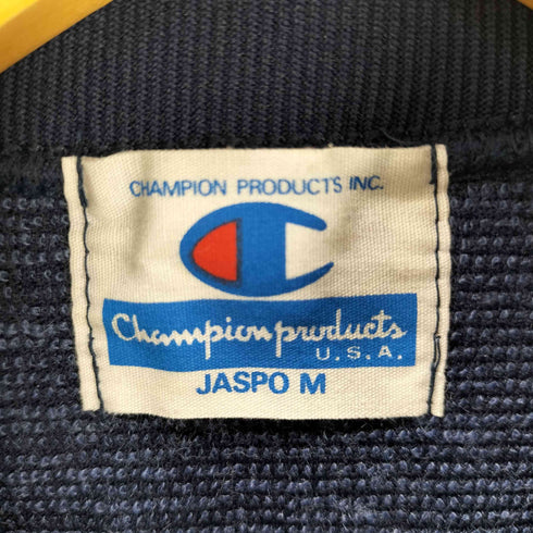 チャンピオンプロダクツユーエスエー CHAMPION PRODUCTS USA トラックジャケット JASPOタグ メンズ import:M