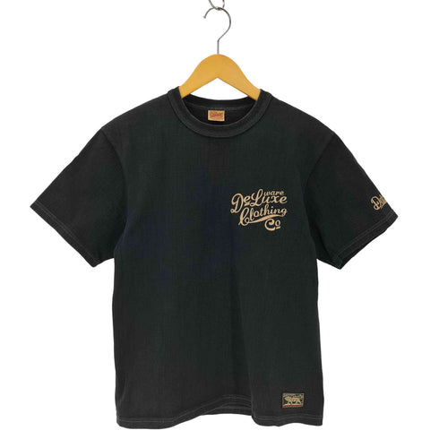 DELUXEWARE バックプリントTシャツ メンズ JPN:M