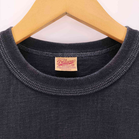 DELUXEWARE バックプリントTシャツ メンズ JPN:M