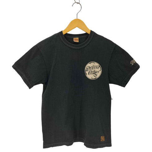 DELUXEWARE バックプリントTシャツ メンズ JPN:M