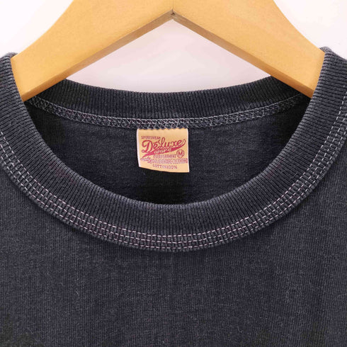 DELUXEWARE バックプリントTシャツ メンズ JPN:M
