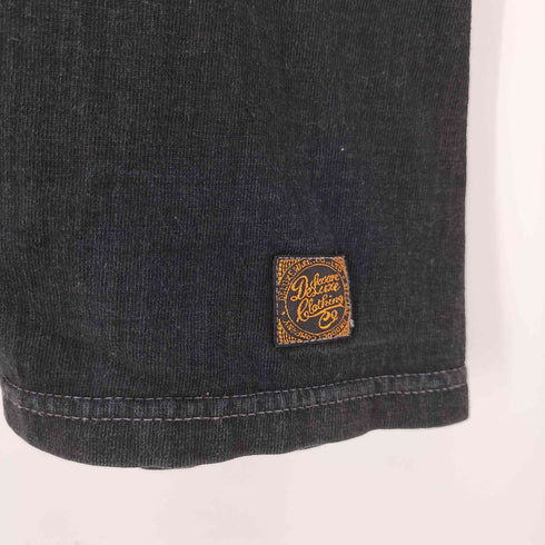 DELUXEWARE バックプリントTシャツ メンズ JPN:M