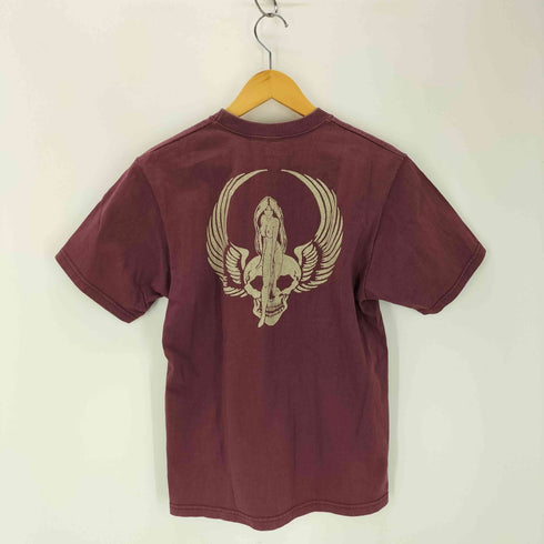 DELUXEWARE バックプリントTシャツ メンズ JPN:M
