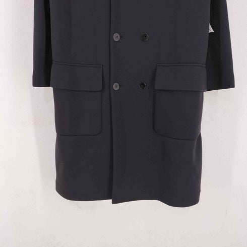 JEANPAULKNOTT by MONOBI ポリウール ボンディング ダブルブレストコート メンズ JPN:2